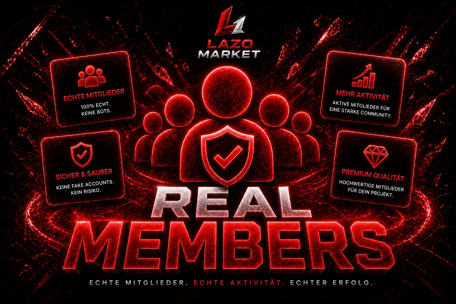 Real Members