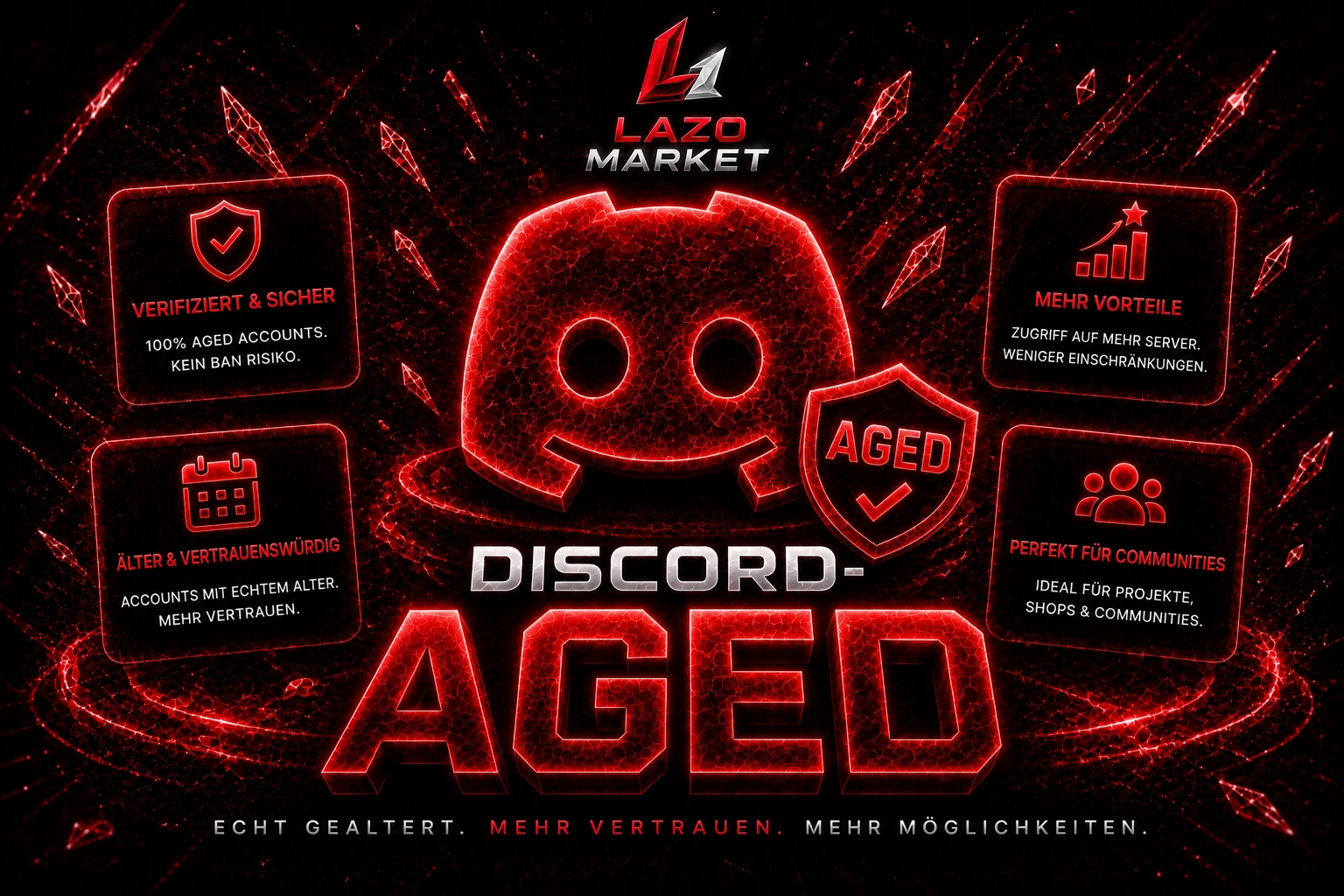 Discord-Aged