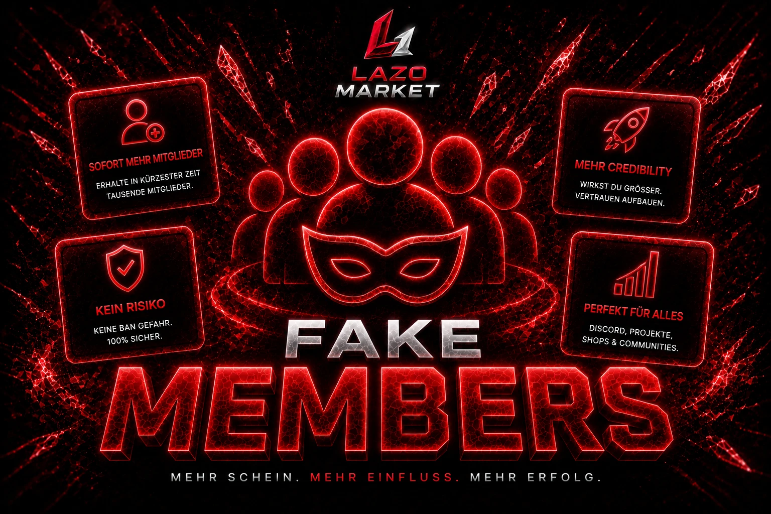 Fake Members