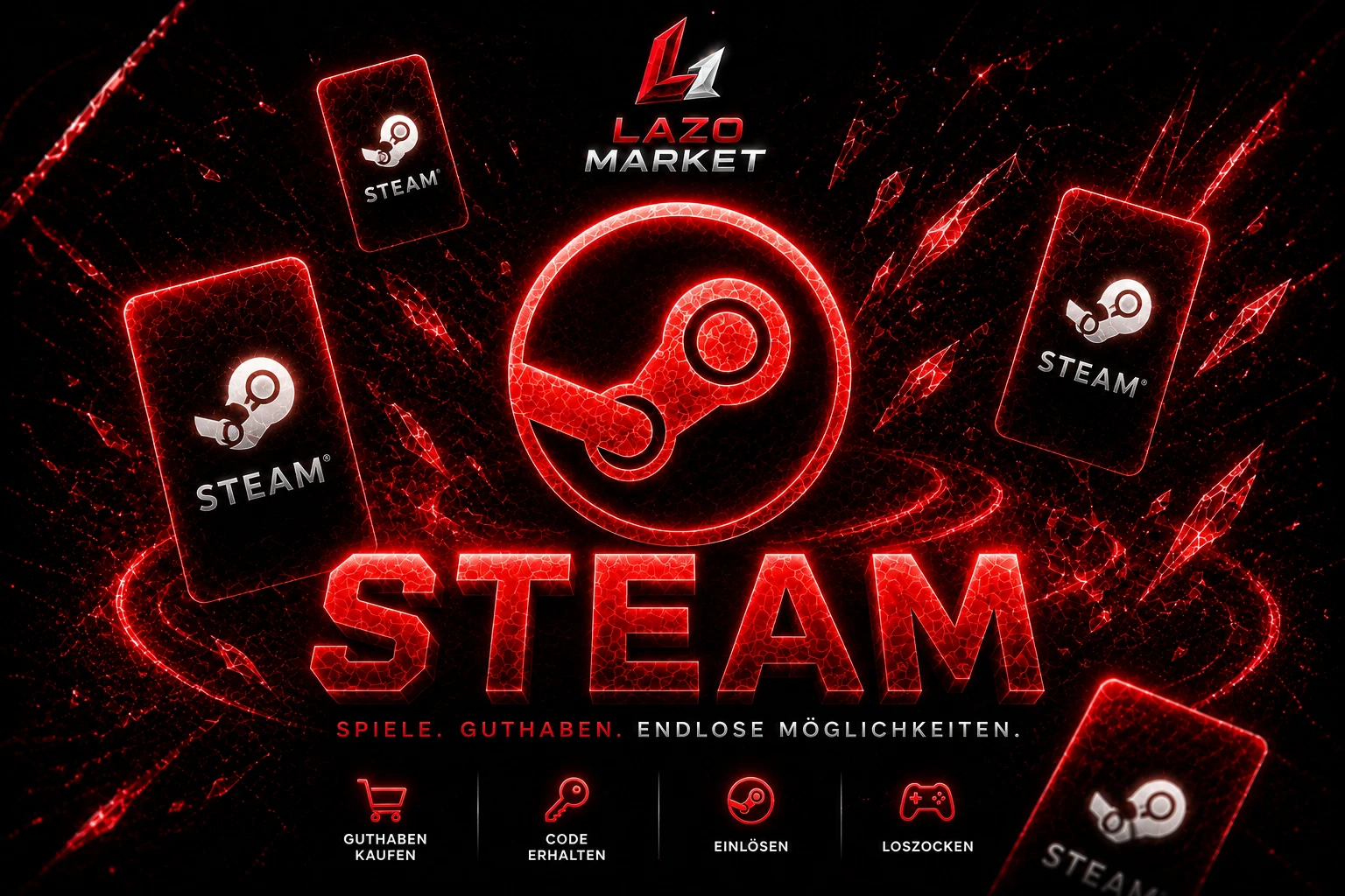 Steam