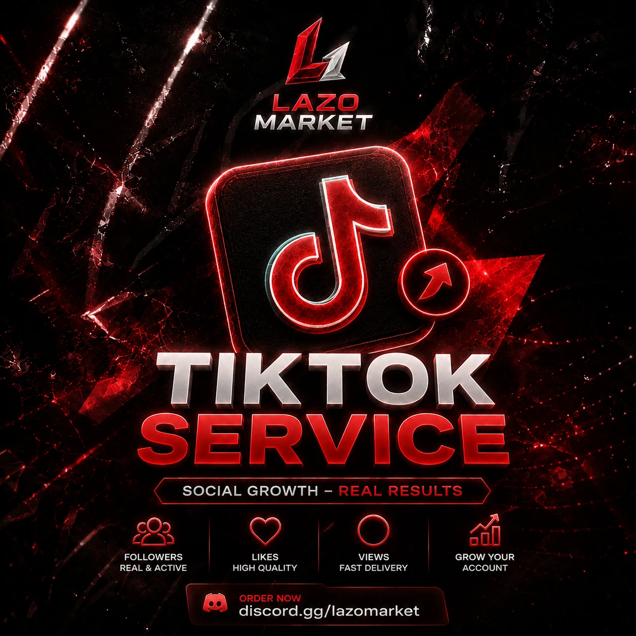 TikTok Service