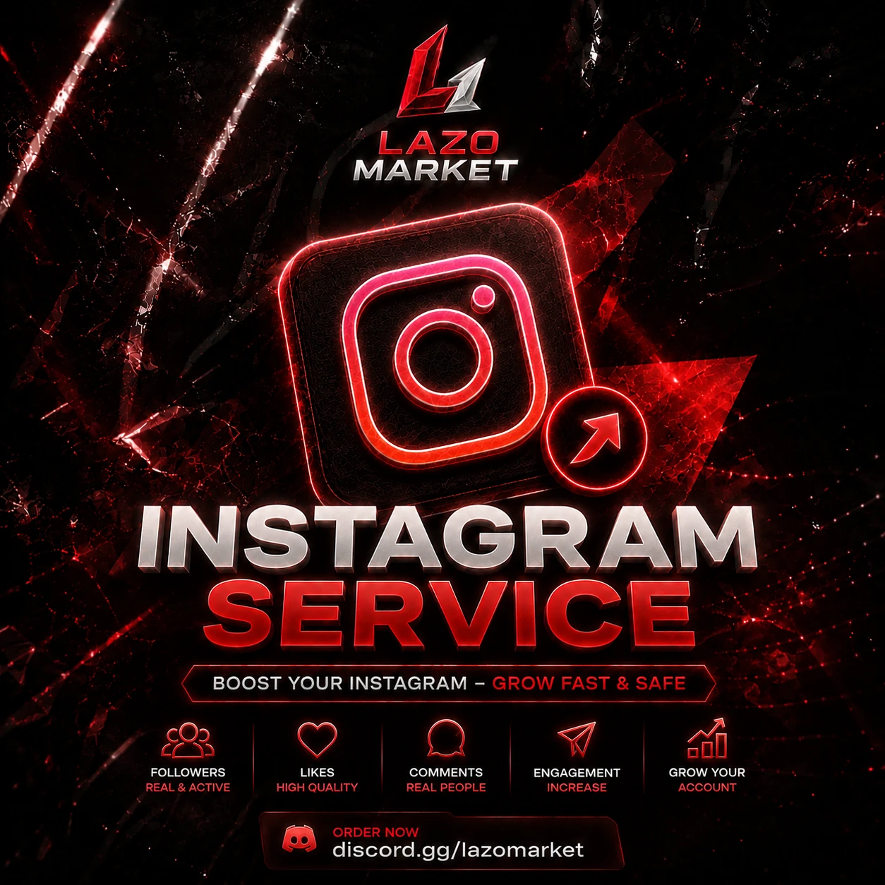 Instagram Service