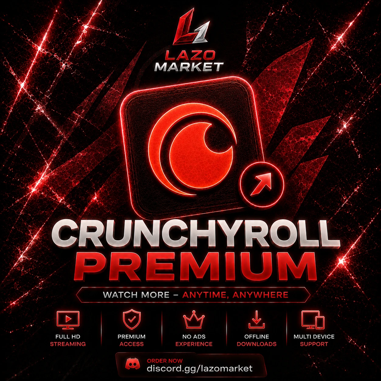 Crunchyroll