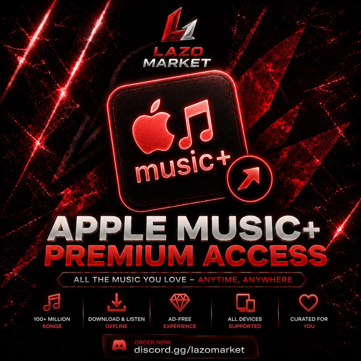 Apple Music+