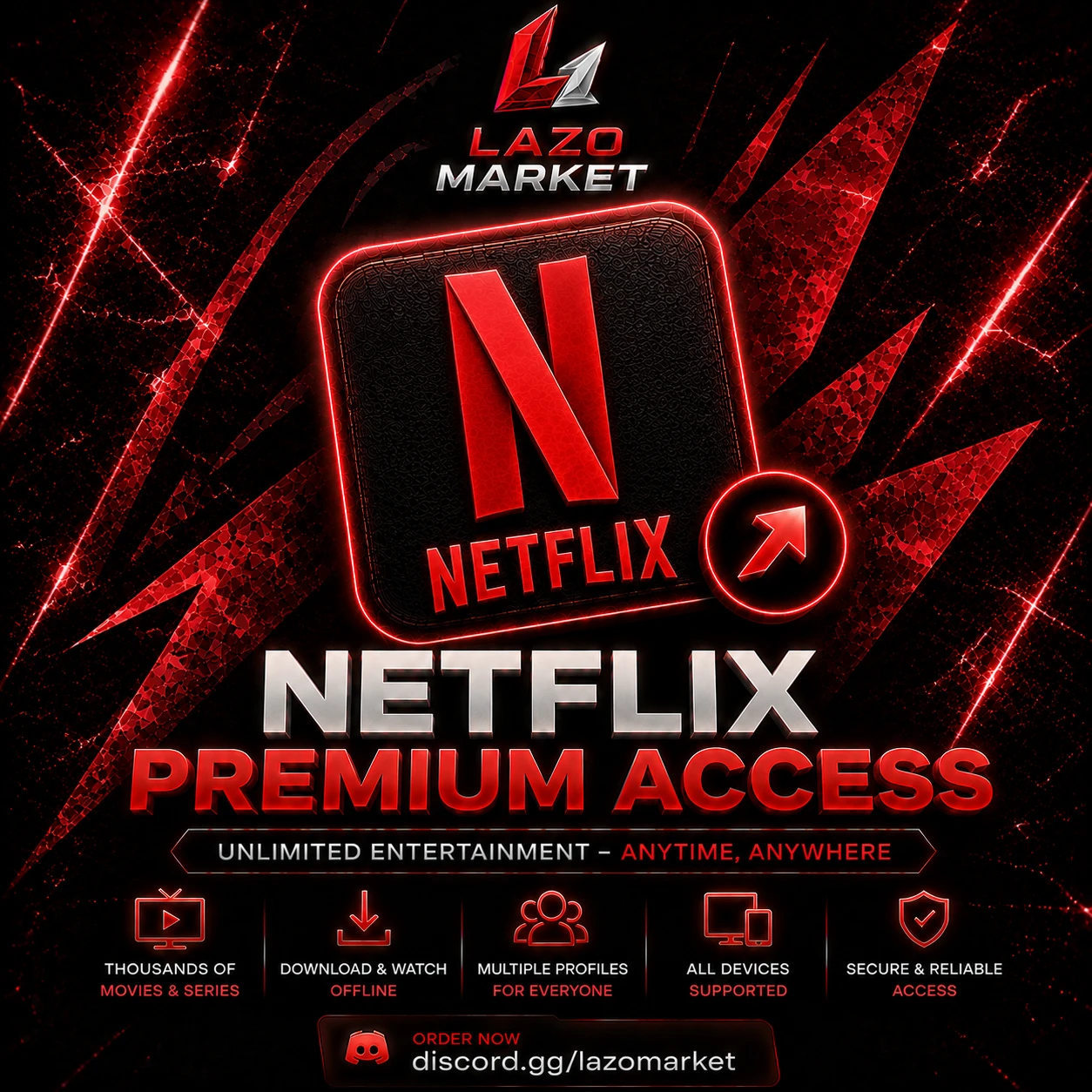 Netflix