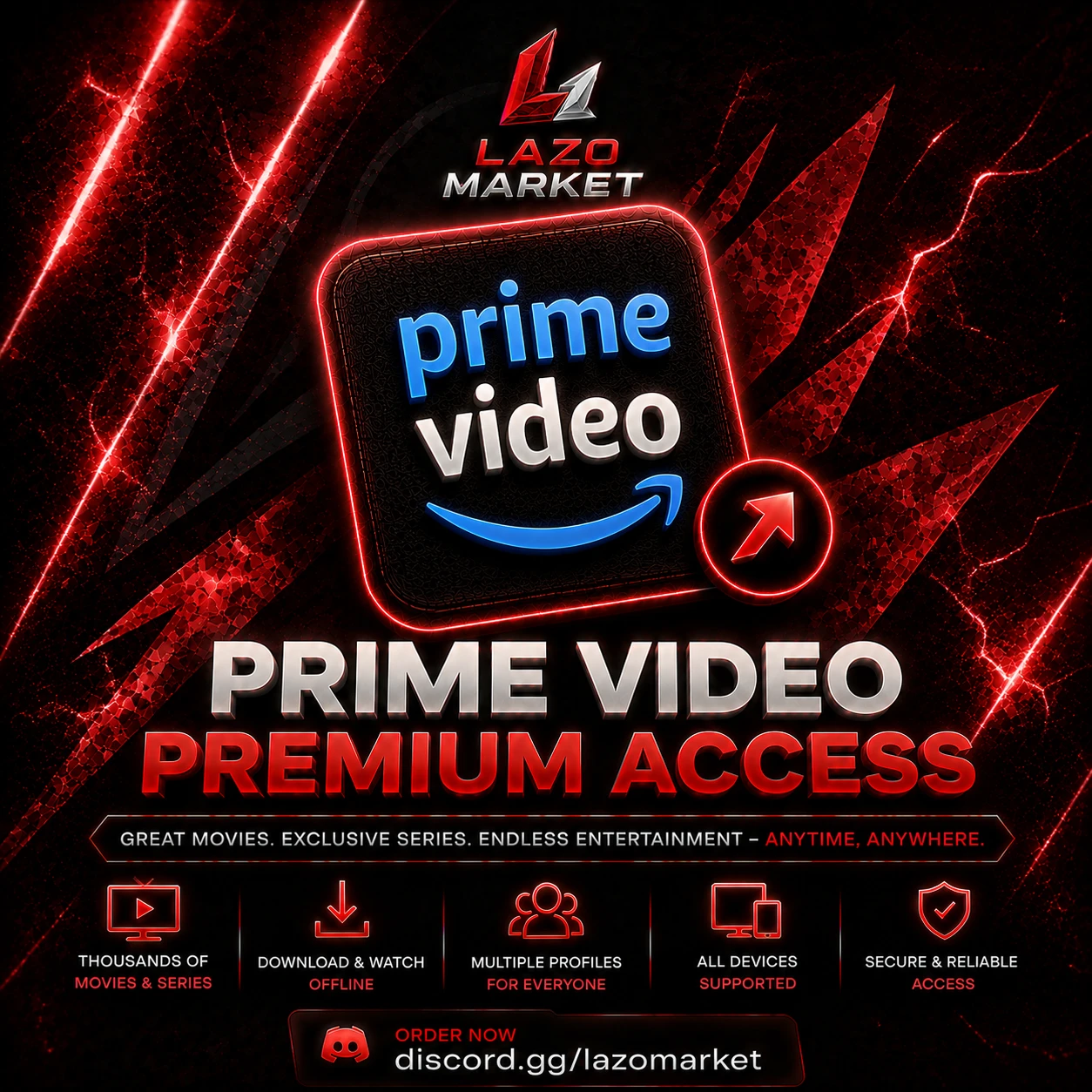Prime Video