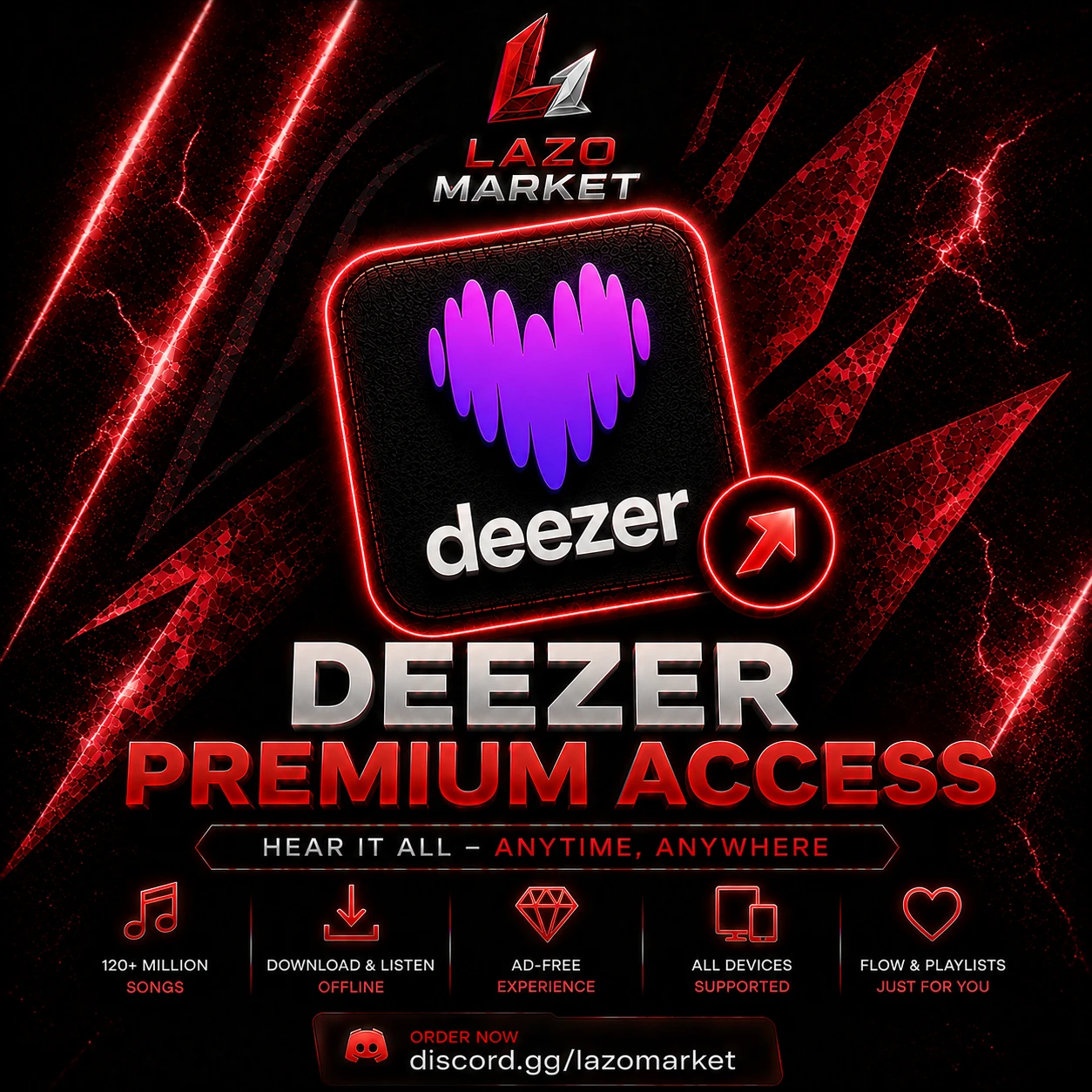 Deezer