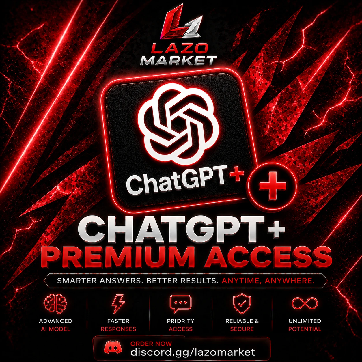 ChatGPT+