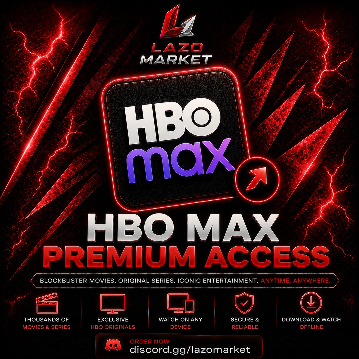 Hbo Max