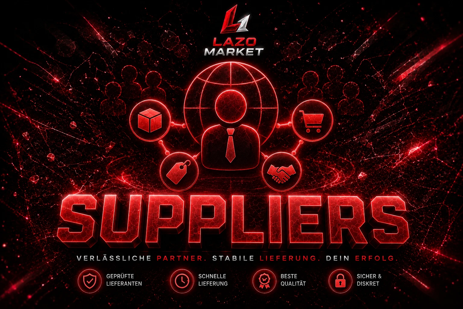 Suppliers