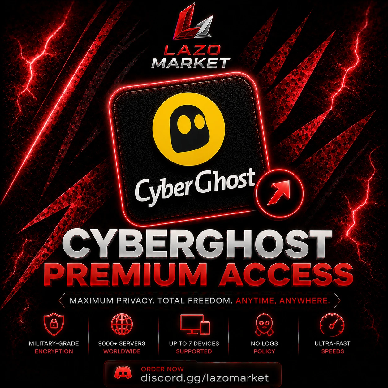 Cyberghost