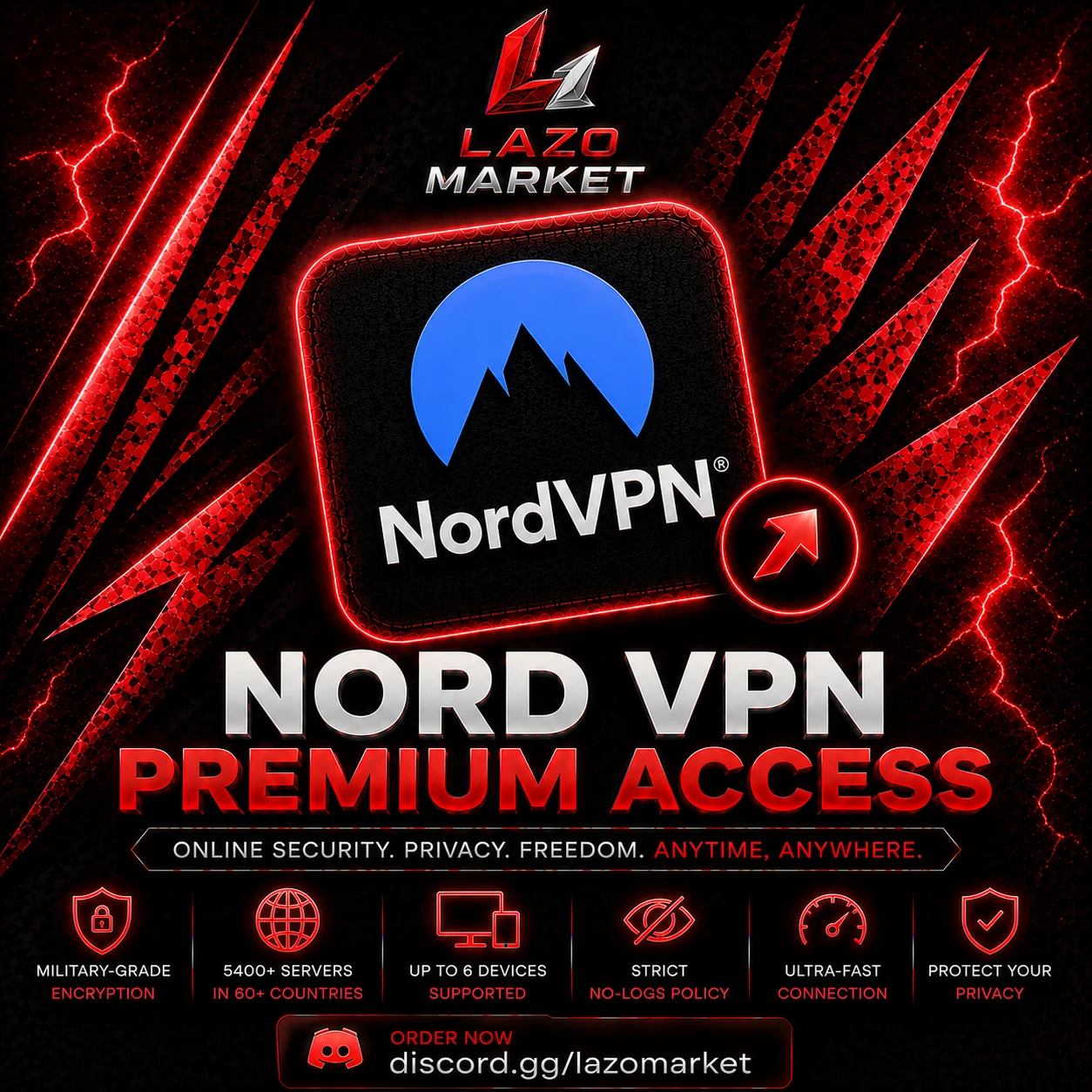 Nord VPN