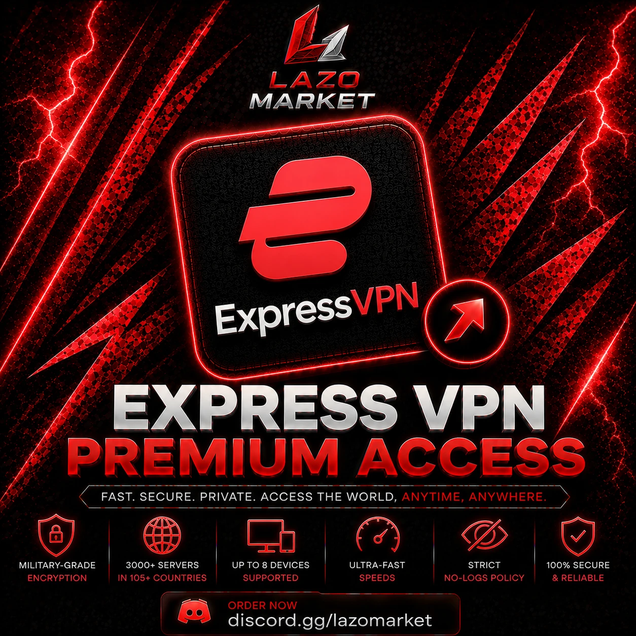 Express VPN