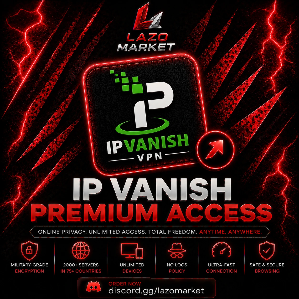 IP Vanish