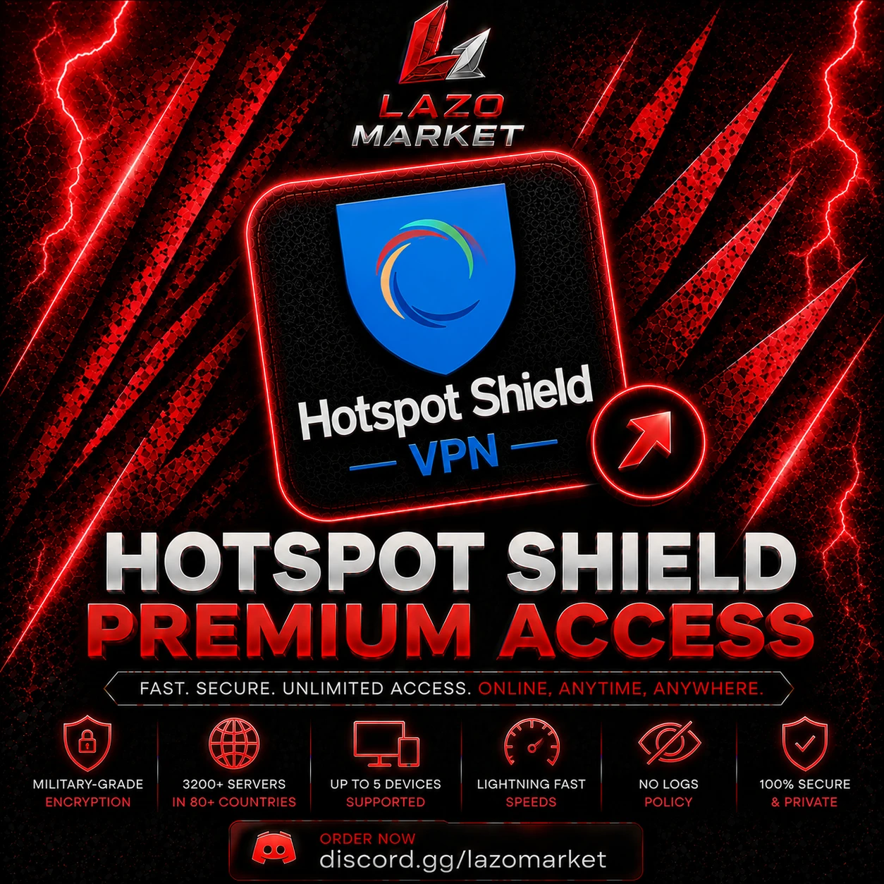HotSpot Shield