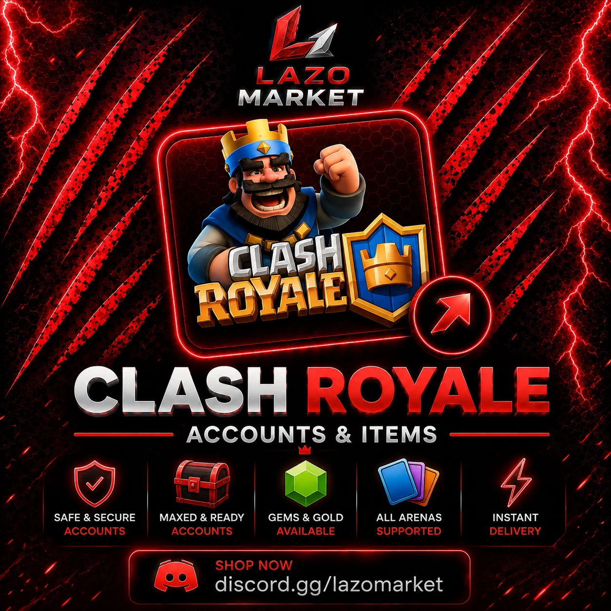 Clash Royale