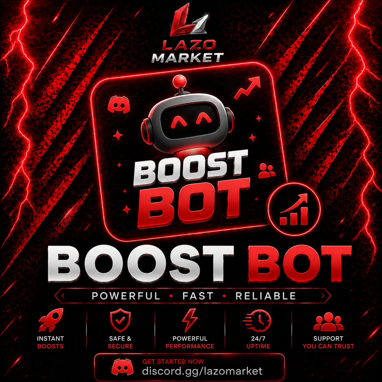 Boost Bot