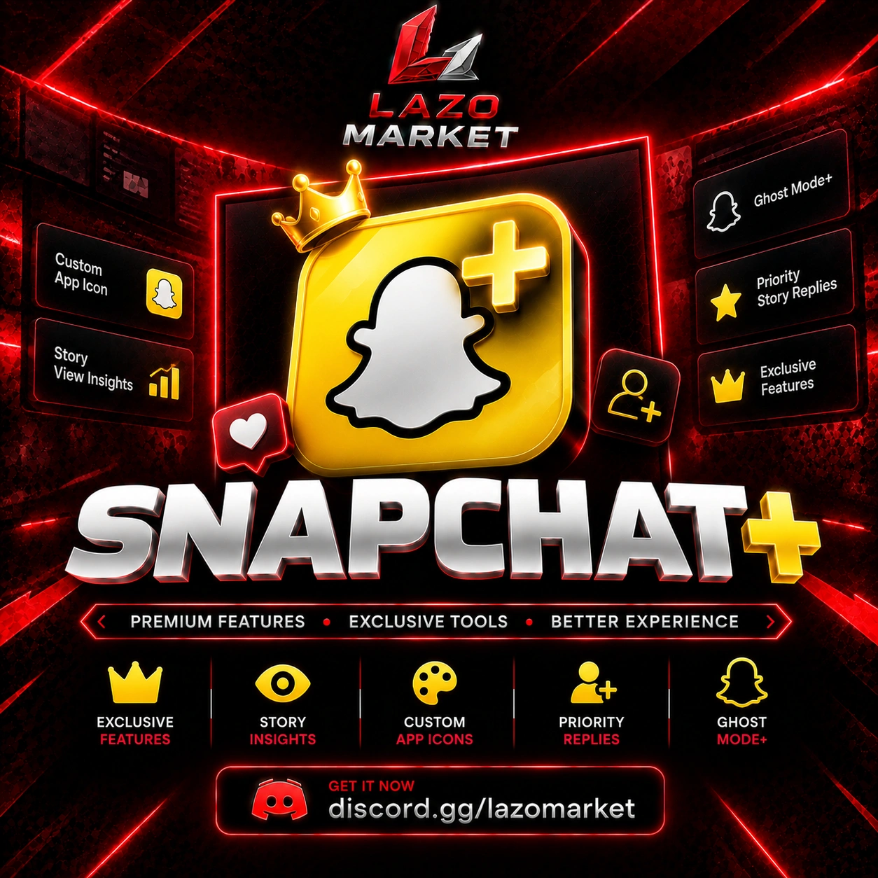 Snapchat+